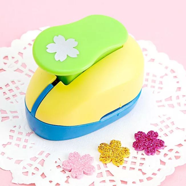 ❀ Paper Art Presser-EchoDecor