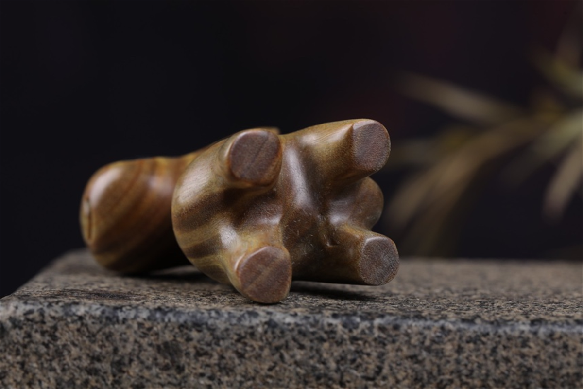 🦌Handmade Wood Carved Deer-EchoDecor