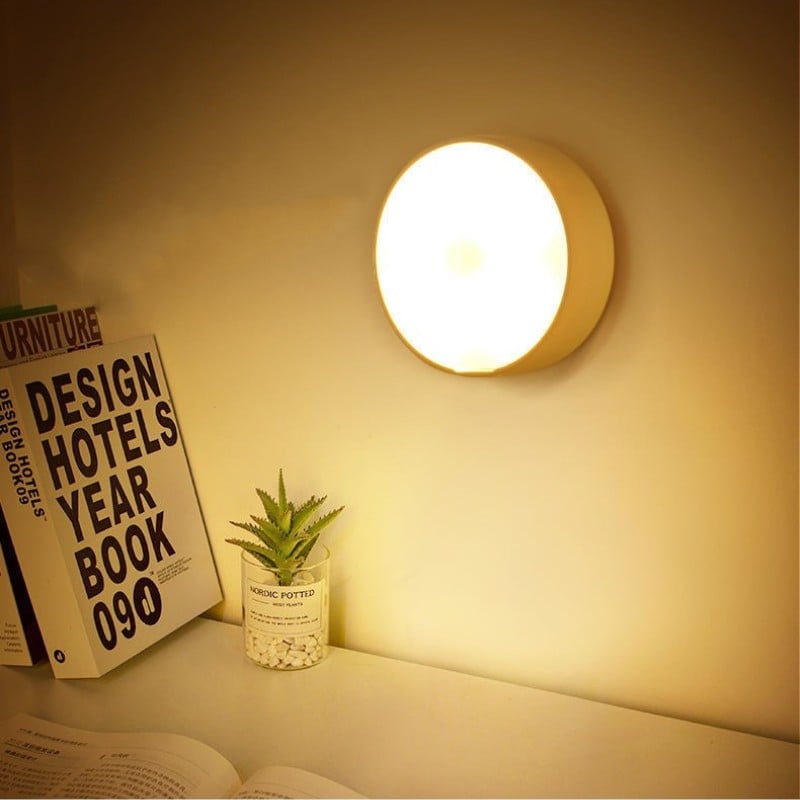 Smart Motion Sensor Light-EchoDecor