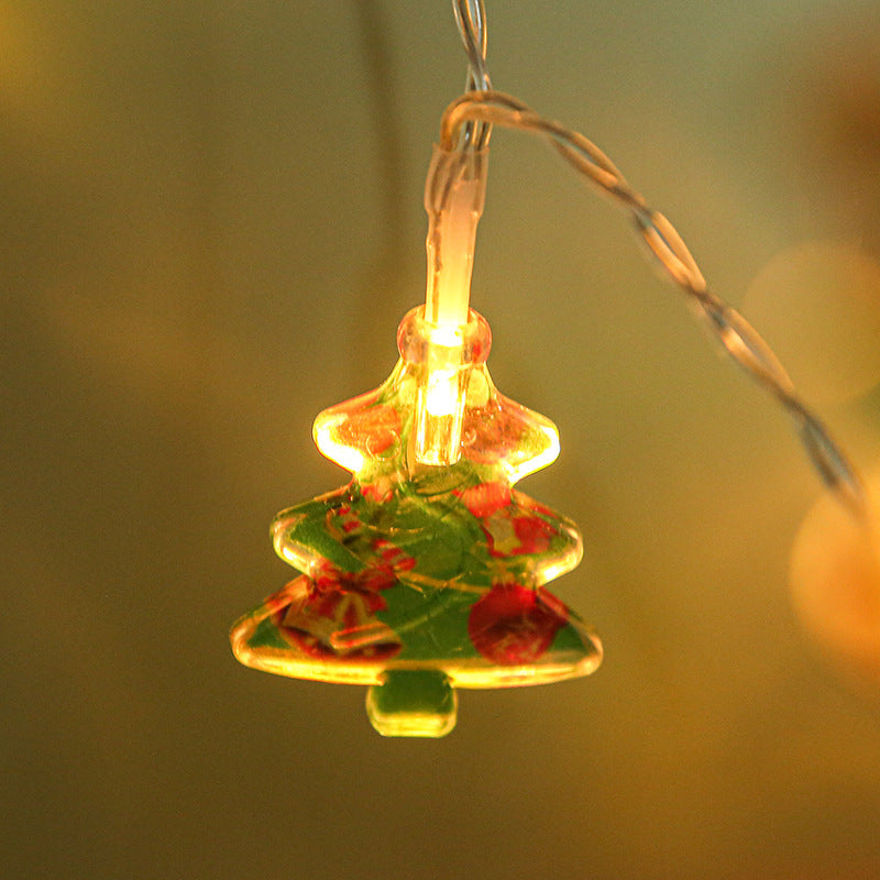 Crystal Christmas Tree Decor Lights-EchoDecor