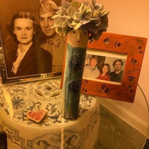 Spring Family Bud Vases-EchoDecor