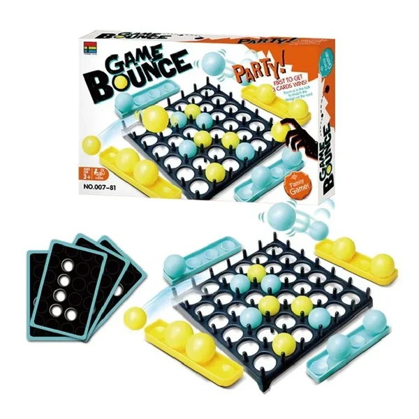 Bounce Ball Party Game