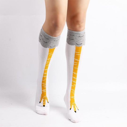 🎈Chicken Legs Socks✨-EchoDecor