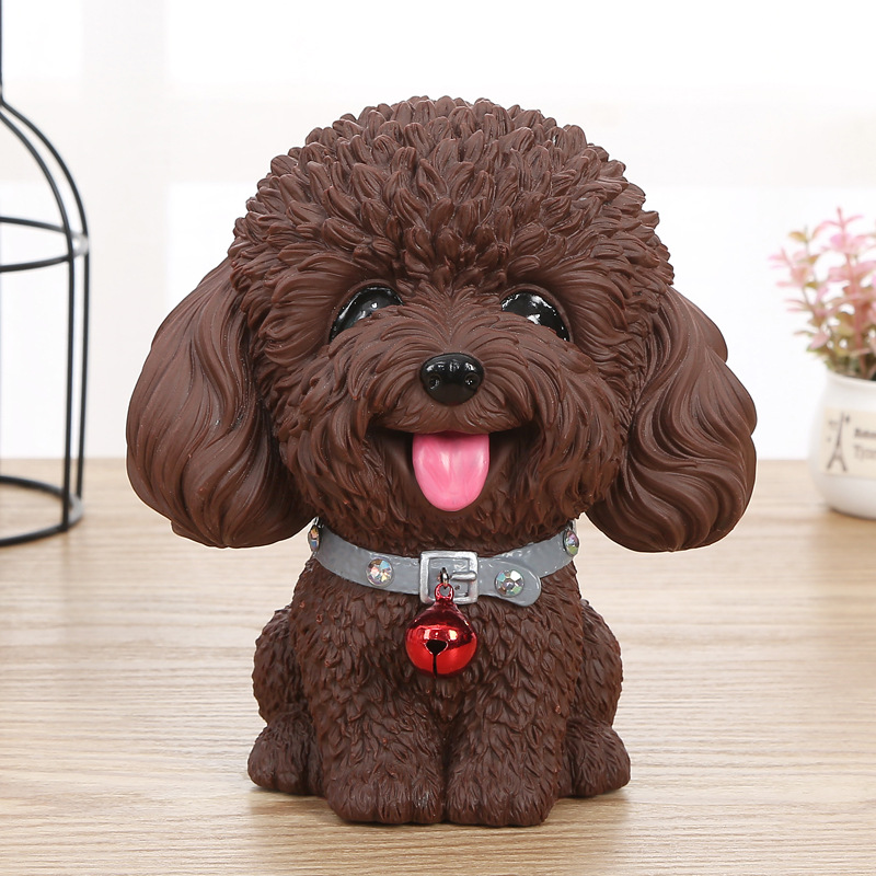 🐶Cute Pet Dog Piggy Bank-EchoDecor