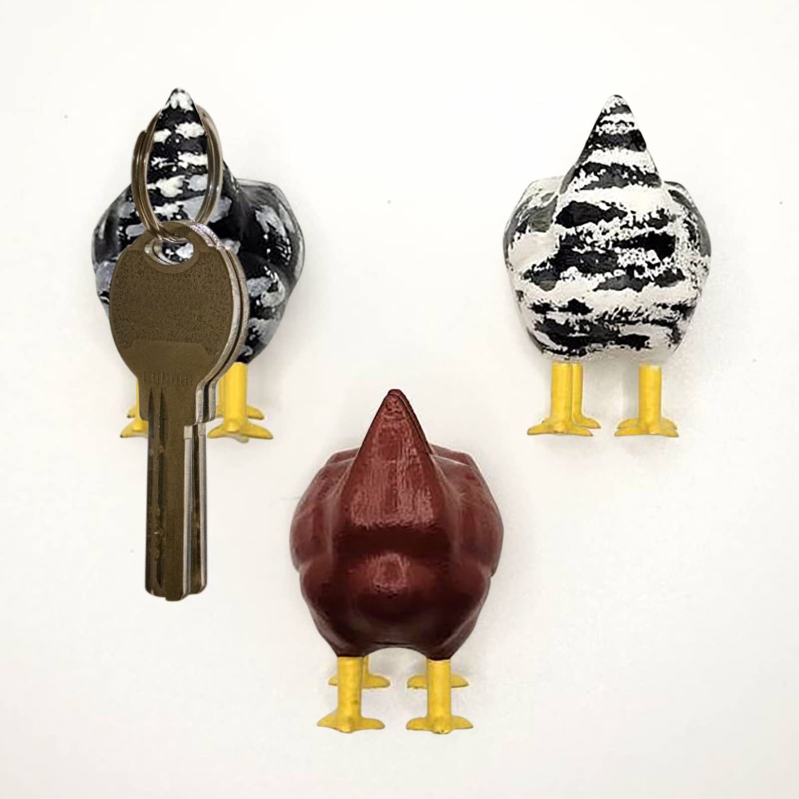 🐔Funny Chicken Butt Magnets🤣-EchoDecor