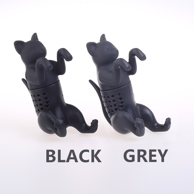 🐱Creative Silicone Tea Strainer&Infuser-EchoDecor