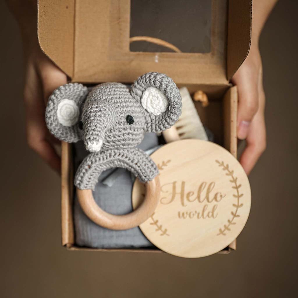 🌈Hello World "6 in1" Gift Box-EchoDecor