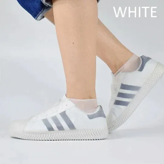 🎉SUMMER HOT SALE-Waterproof Shoe Cover Silicone