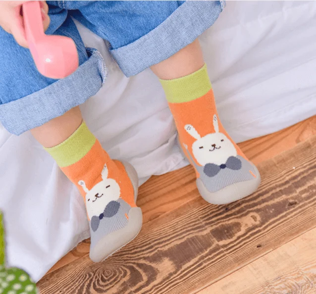 ✨Cartoon Toddler Sock Shoes🎠 Buy More Save More🔥🔥🔥-EchoDecor