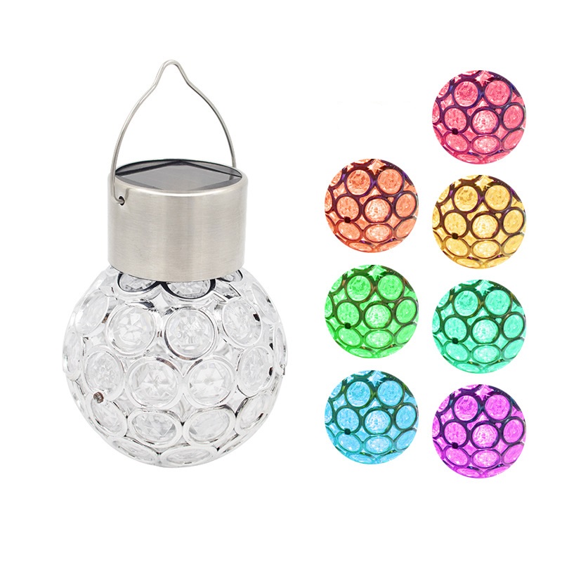 🔥Outdoor Waterproof LED Solar Garden Lights-EchoDecor