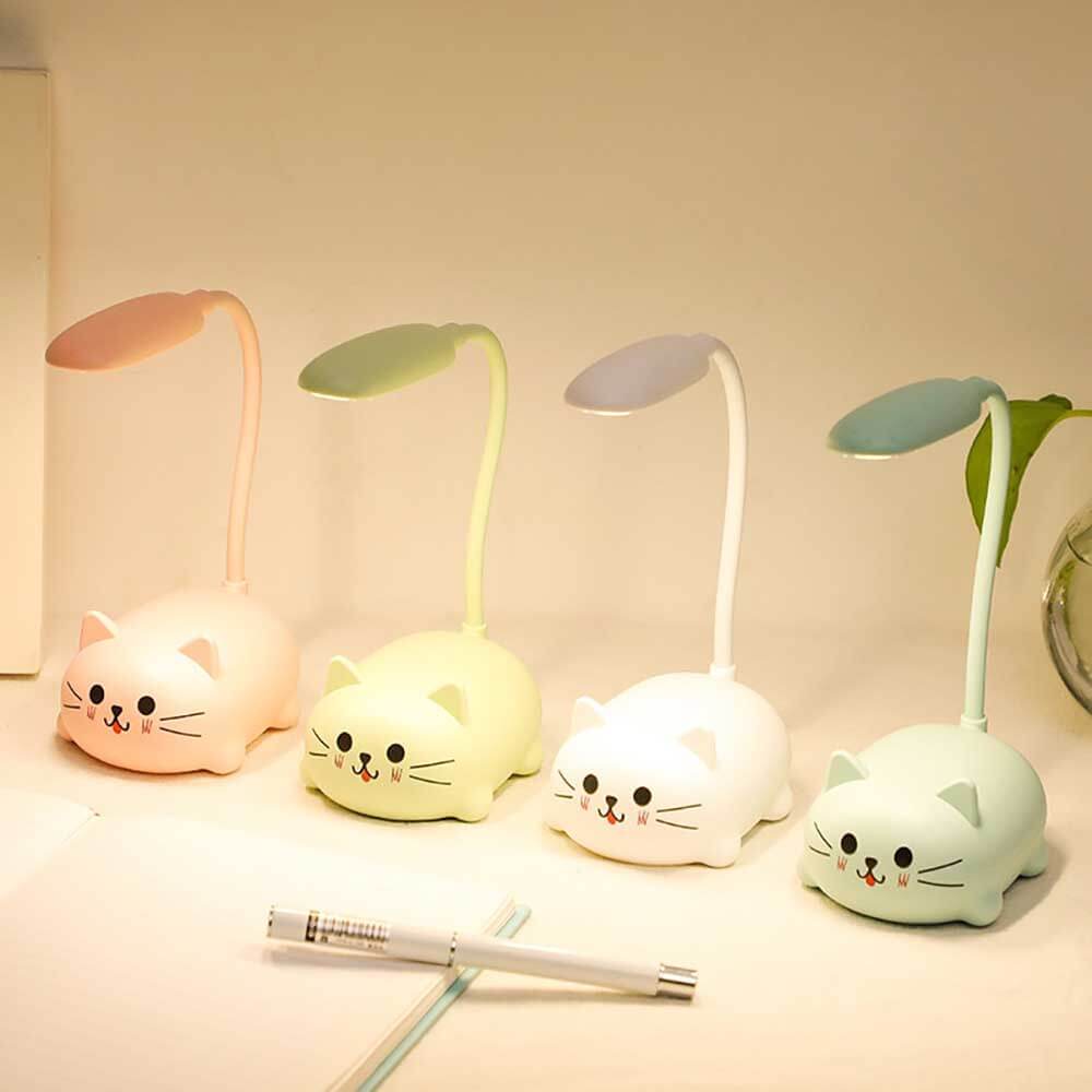 🐱Mini Cat USB Lamp-EchoDecor