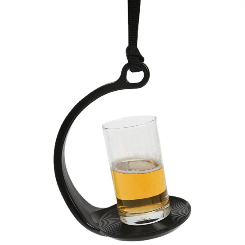  ☕No Spill Drink Holder-EchoDecor
