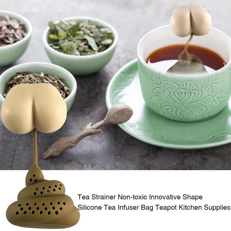 🤣Funny Tea Infuser-EchoDecor