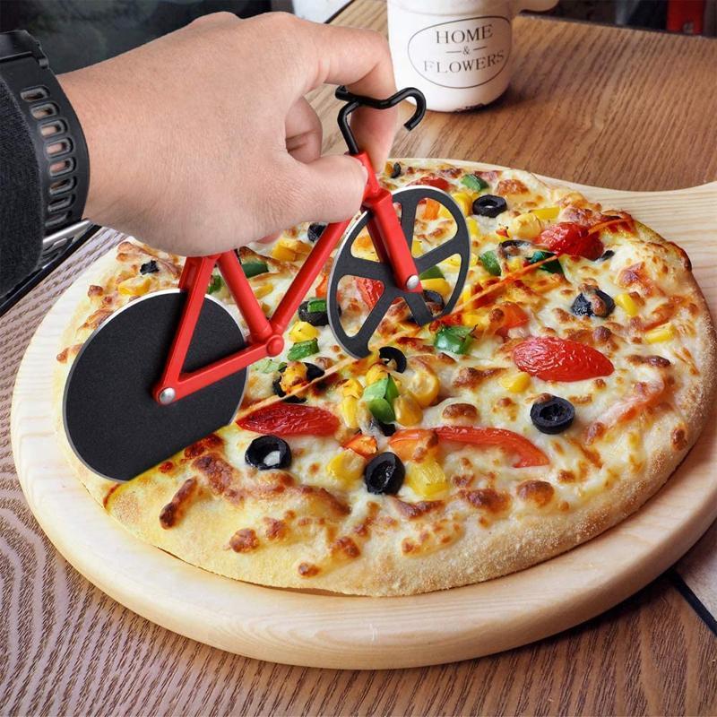 Wheel Roller Pizza Cutter-EchoDecor