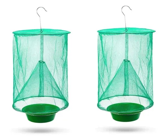 FAST FLY CATCHER™ - 100% NON TOXIC - REUSABLE-EchoDecor