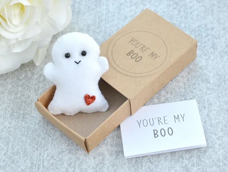 🎊NEW ARRIVAL🎊Cute Ghost Matchbox Gift👻-EchoDecor