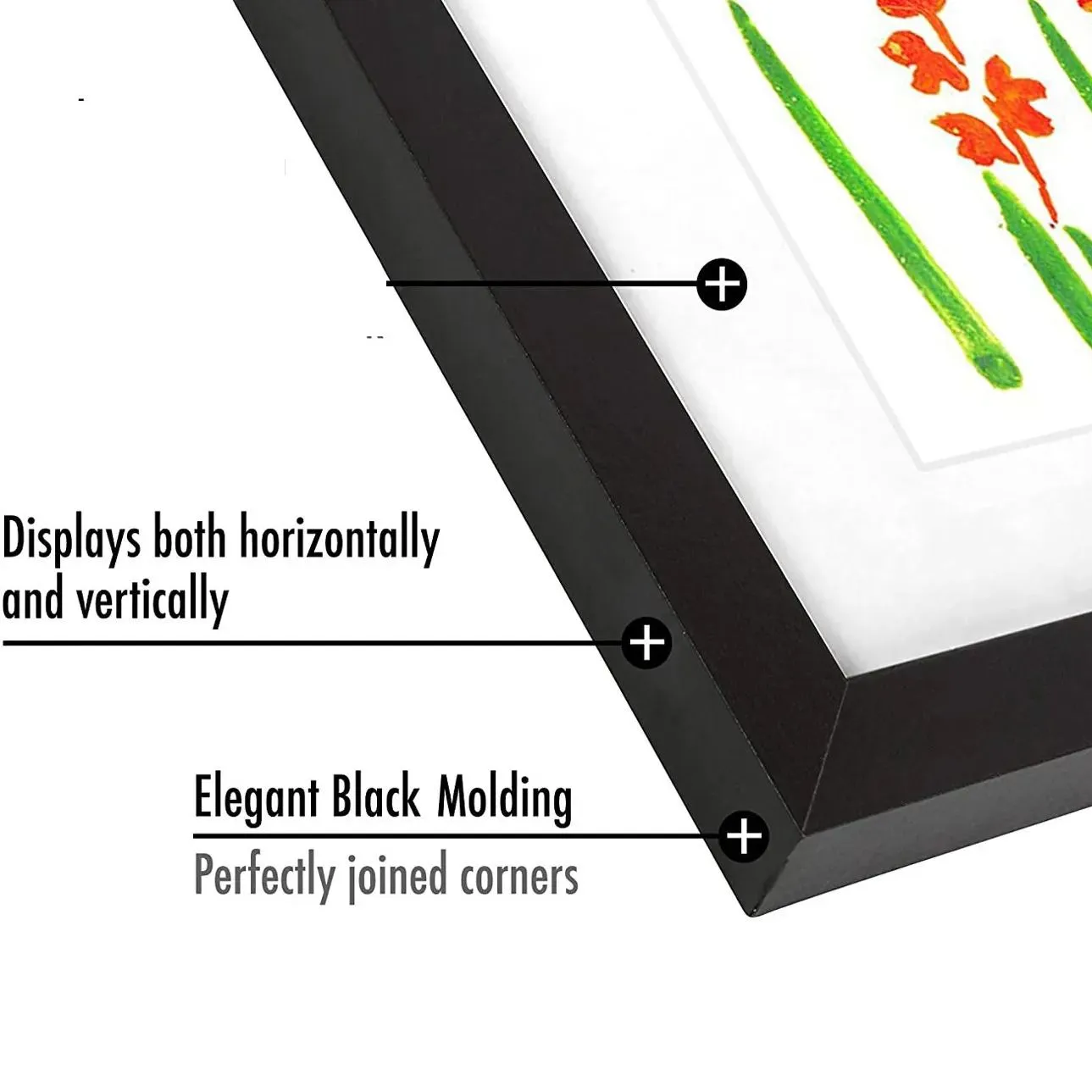 🥰Kids Art Picture Frames
