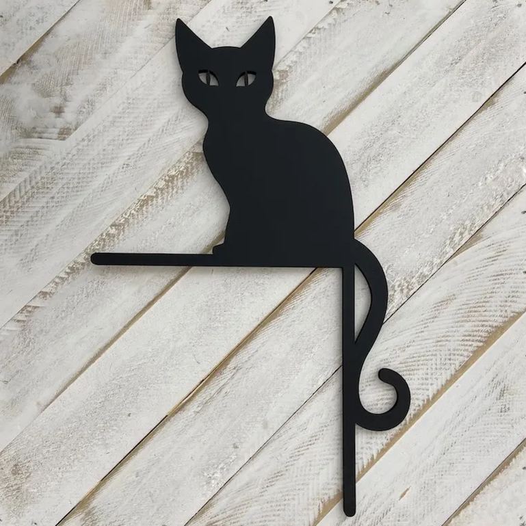 Halloween Door Corner Decor