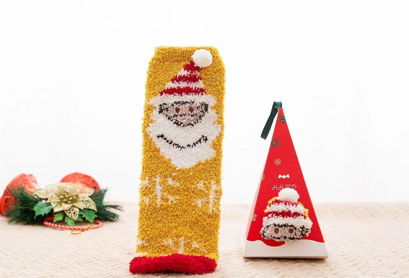 Buy More Save More🔥 — Christmas Socks
