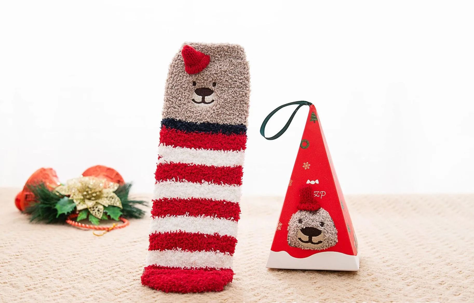 Buy More Save More🔥 — Christmas Socks