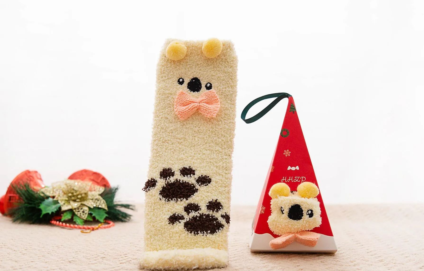 Buy More Save More🔥 — Christmas Socks