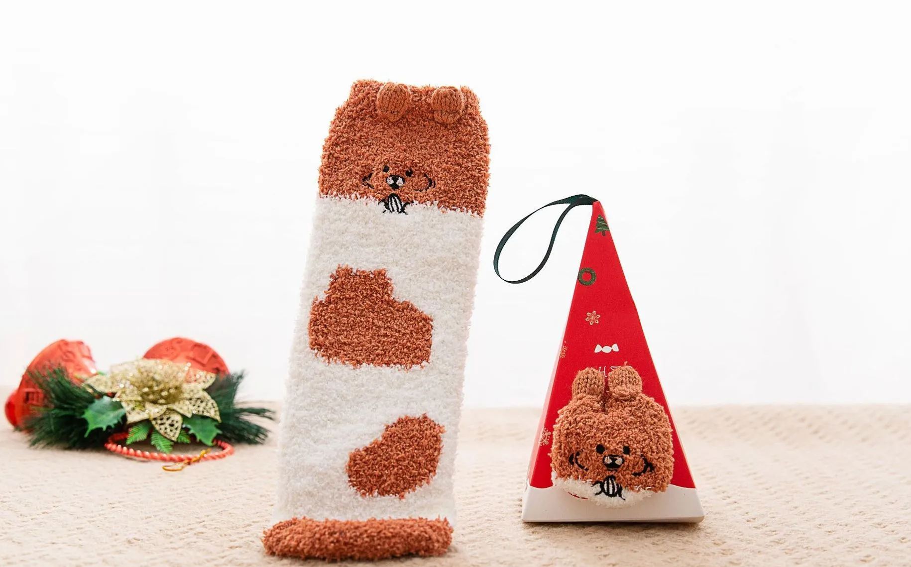 Buy More Save More🔥 — Christmas Socks