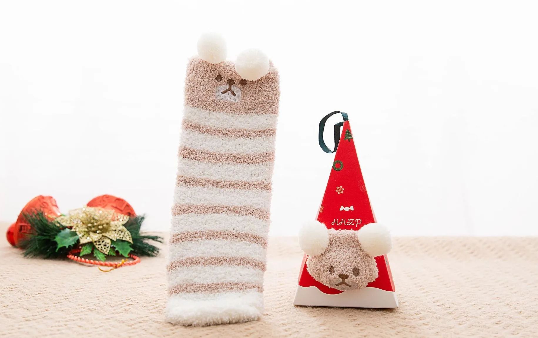 Buy More Save More🔥 — Christmas Socks