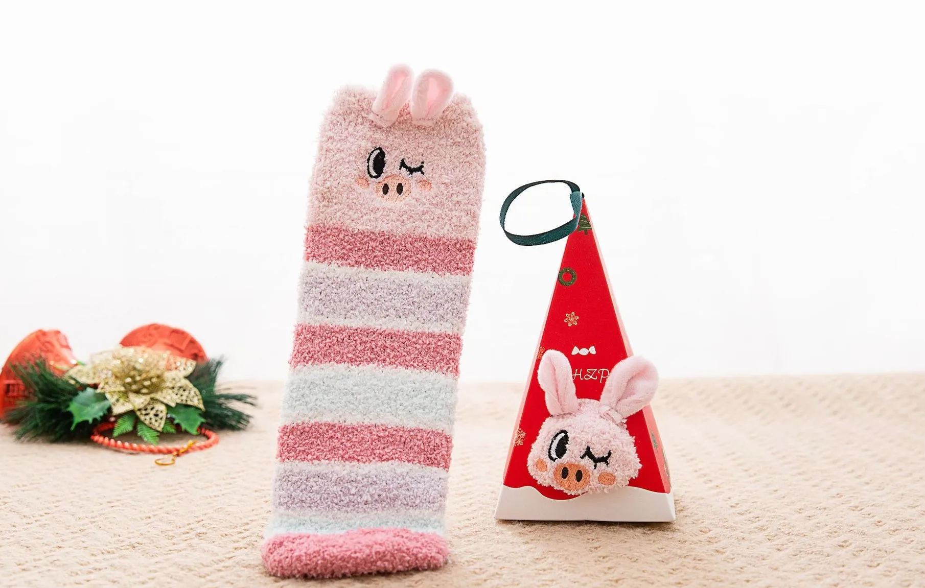 Buy More Save More🔥 — Christmas Socks