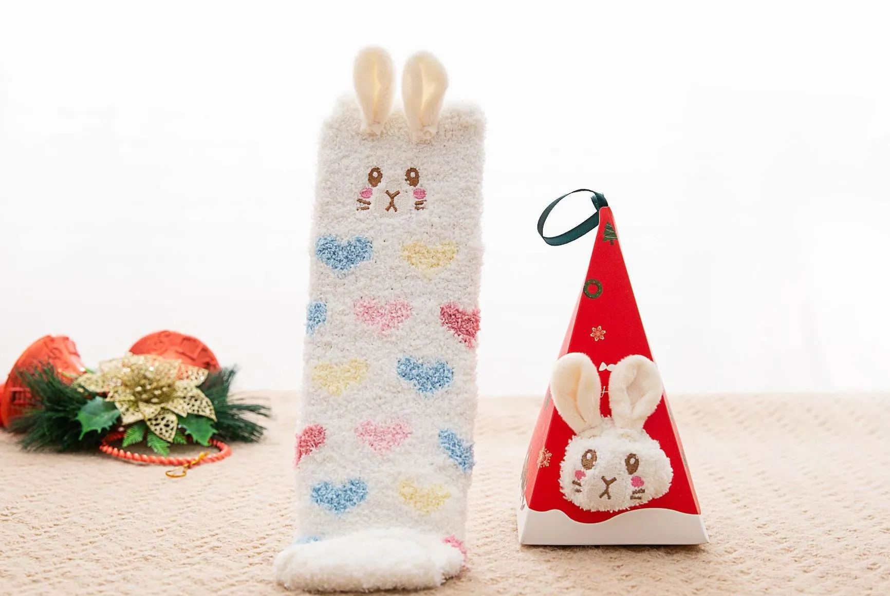 Buy More Save More🔥 — Christmas Socks