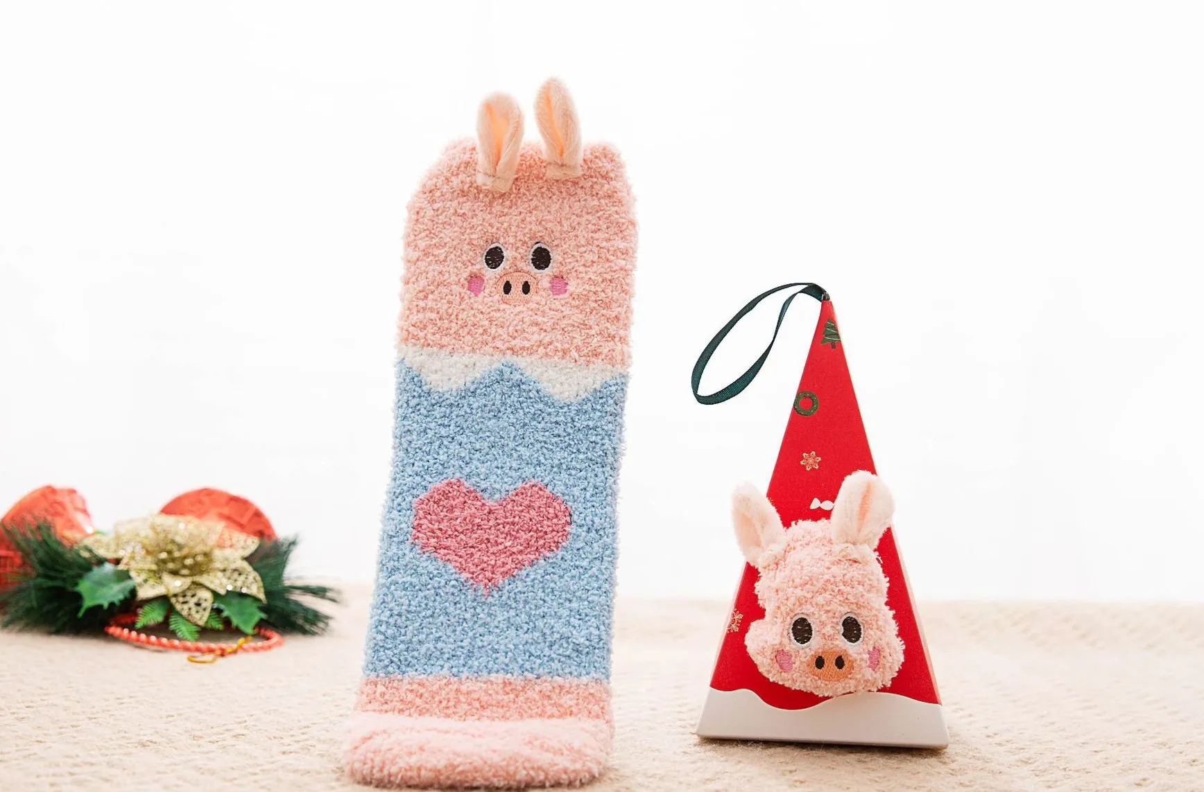 Buy More Save More🔥 — Christmas Socks