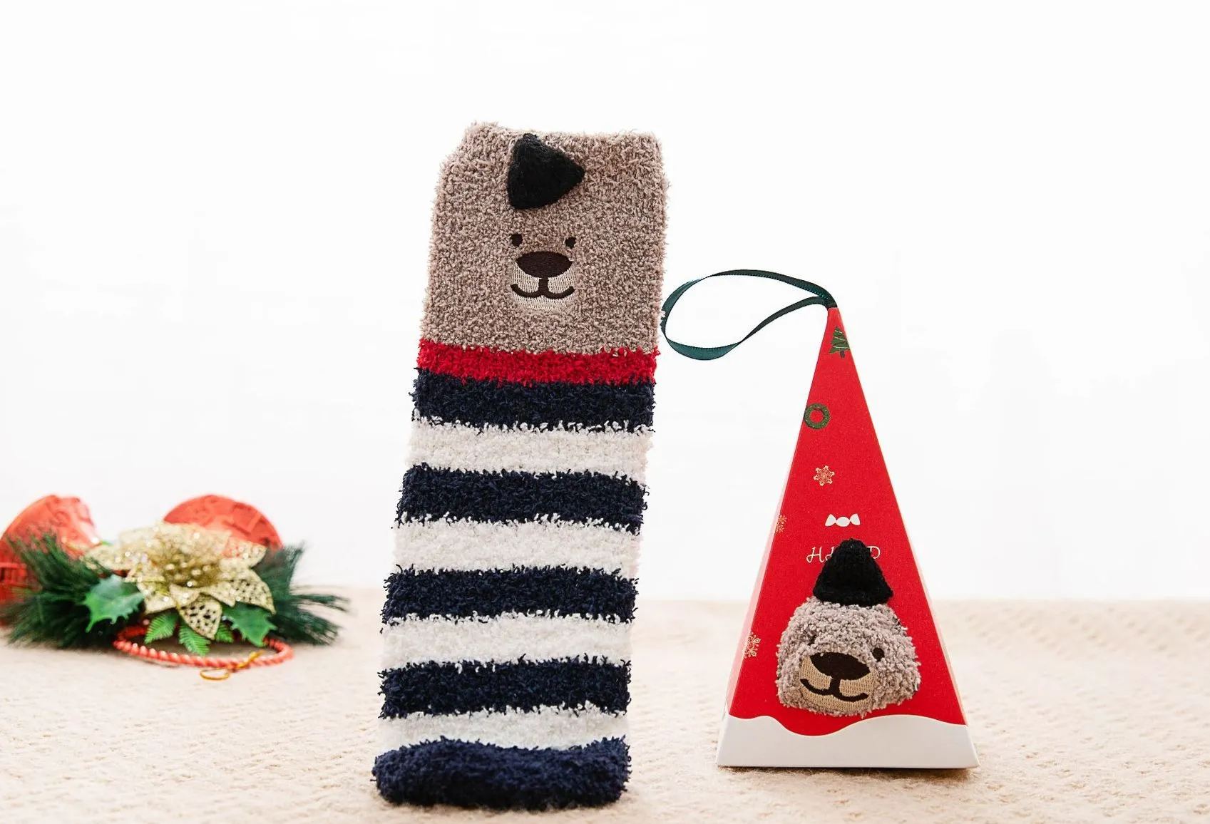 Buy More Save More🔥 — Christmas Socks