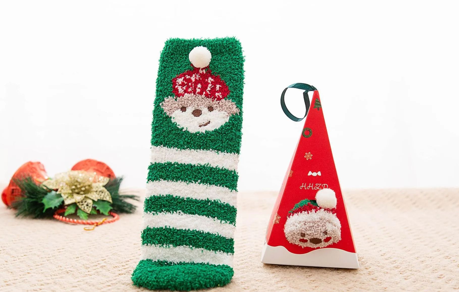 Buy More Save More🔥 — Christmas Socks