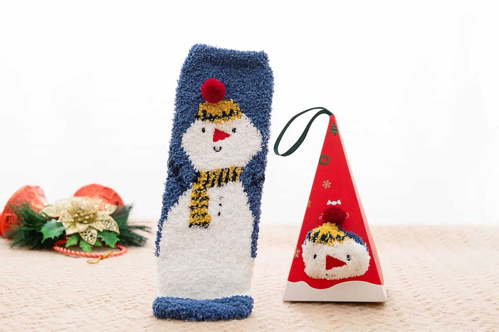 Buy More Save More🔥 — Christmas Socks