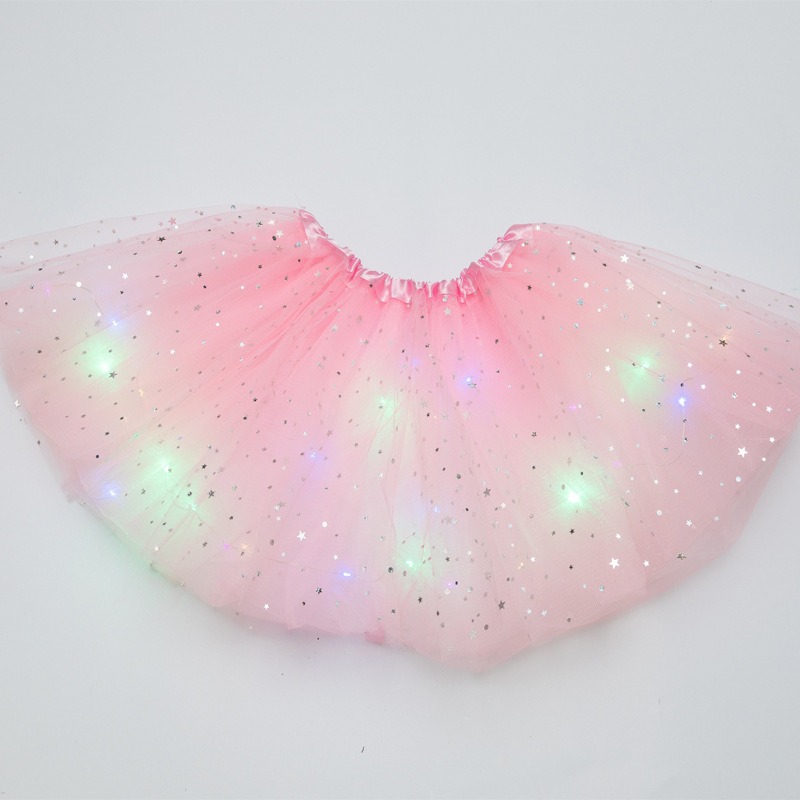🎅 EARLY XMAS SALE 50% OFF 🔥Magical & Luminous LED Tutu Skirt-EchoDecor