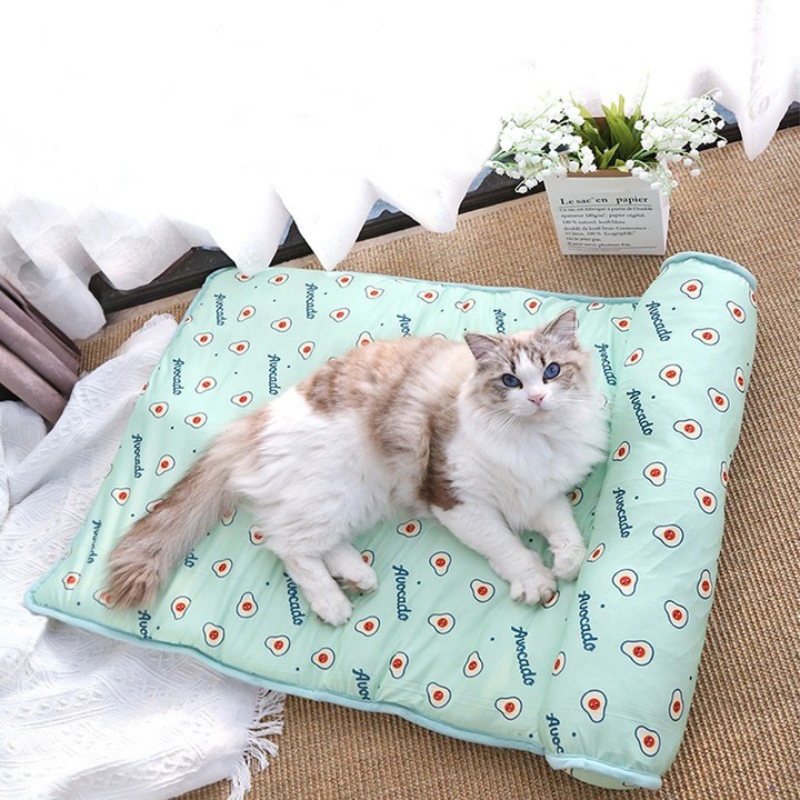 🔥The Summer Hot Sale-🐱Cats/Dogs Cooling Bed🐶-EchoDecor