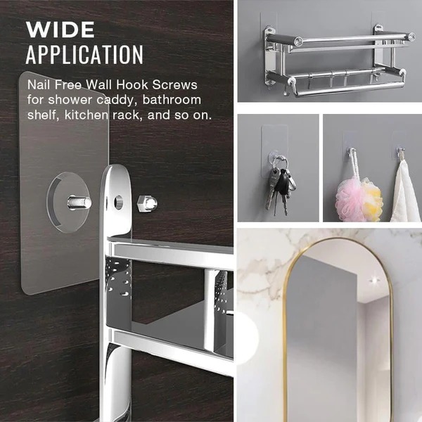 Seamless screw-BUY MORE SAVE MORE-EchoDecor