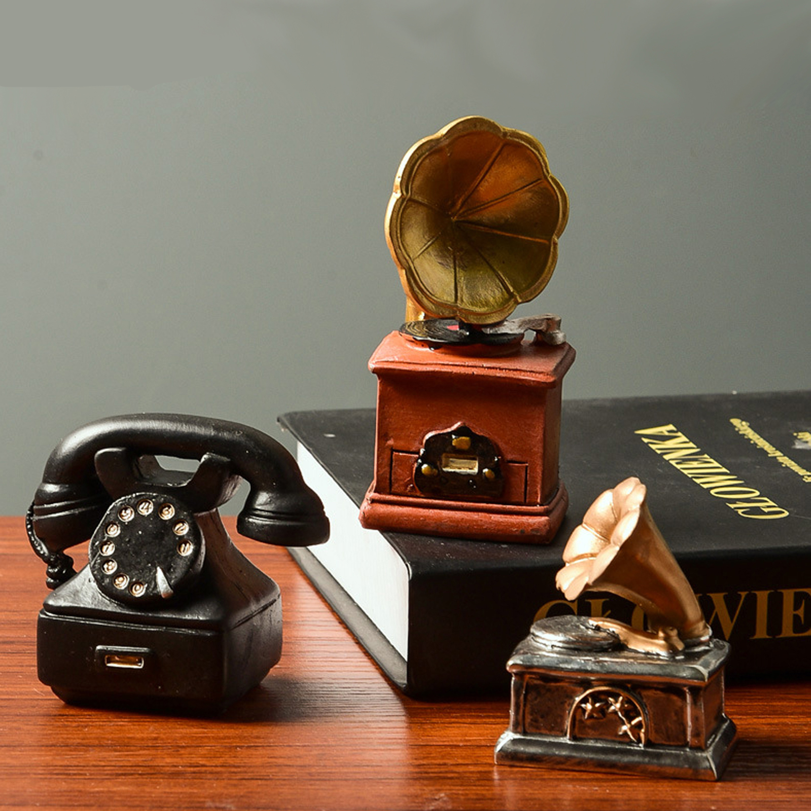 ✨Retro Camera Model Creative  Decor ✨-EchoDecor