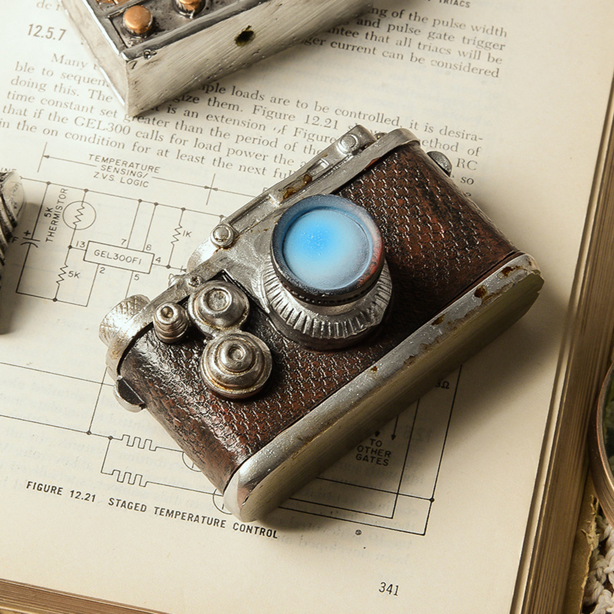 ✨Retro Camera Model Creative  Decor ✨-EchoDecor