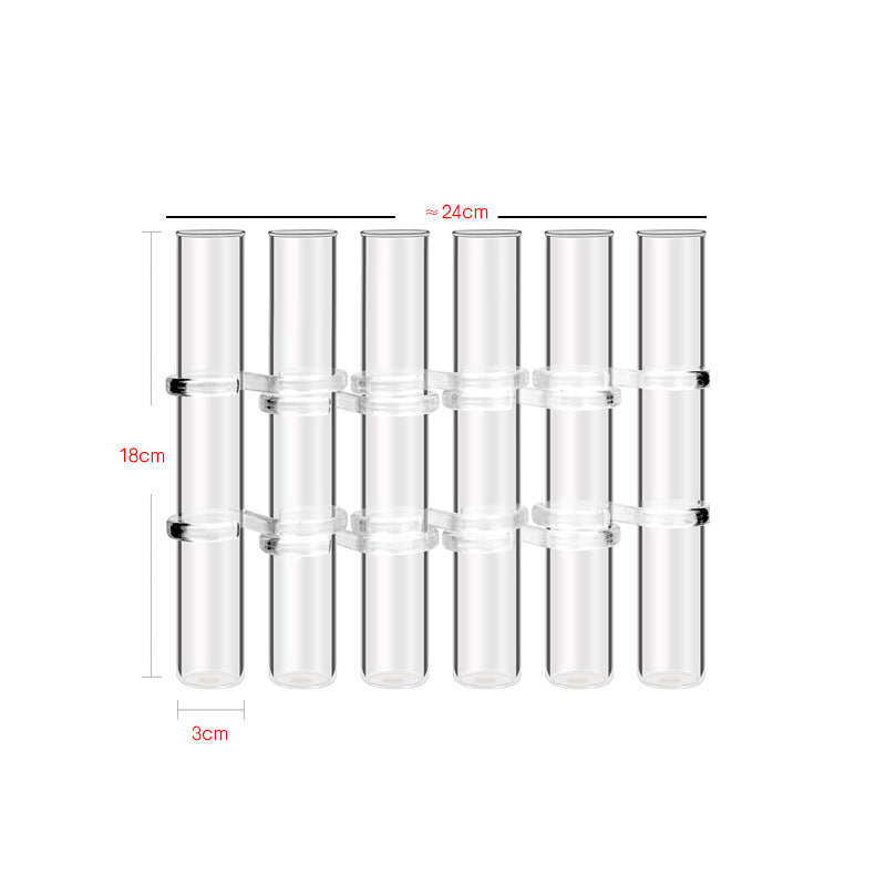 🌹Hinged Flower Vase(6 pcs/8 pcs)-EchoDecor