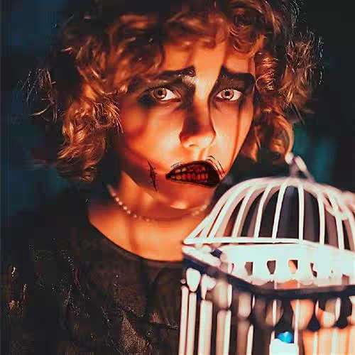 🎃HALLOWEEN PRE SALE - 49% OFF 😈 Prank Makeup Temporary Tattoo