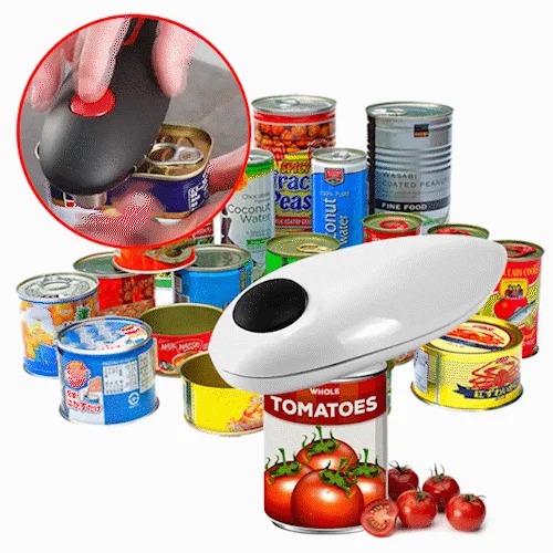 Automatic Can Opener -EchoDecor