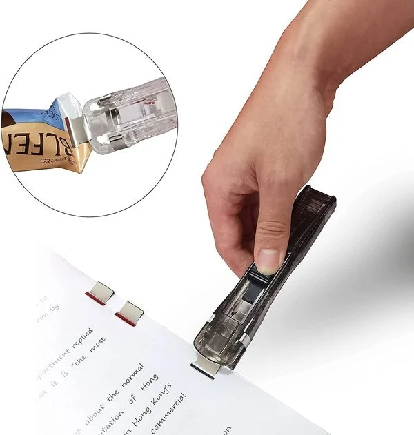 🔥Reusable Creative Stapler - The perfect partner of office workers and students-EchoDecor