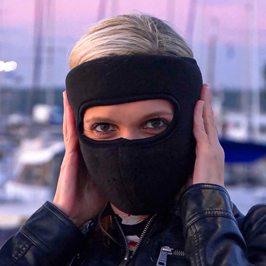Winter Fleece Mask Warm Mask