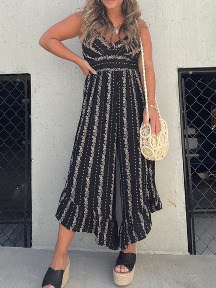 Bohemian Mermaid Jumpsuit (Buy 2 Free Shipping)