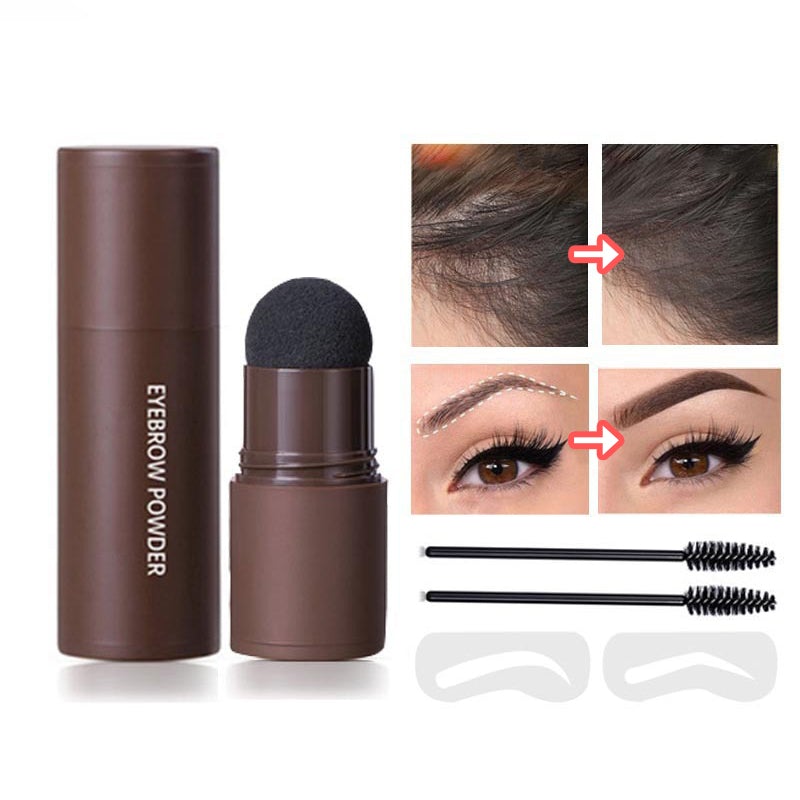 🔥🔥 Perfect Brows Stencil & Stamp Kit