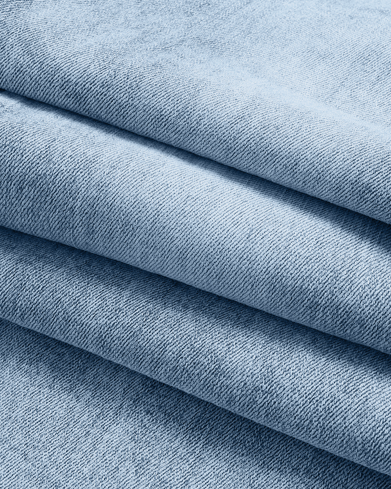 90s Vintage Button Up High Waist Flare Jeans-Pink Laura