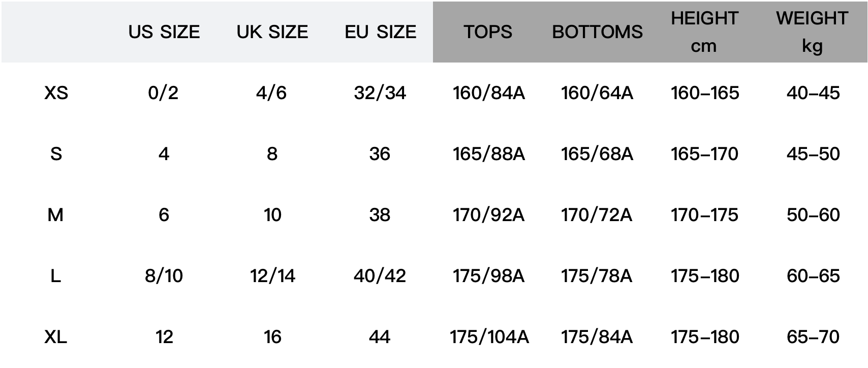 size-guide