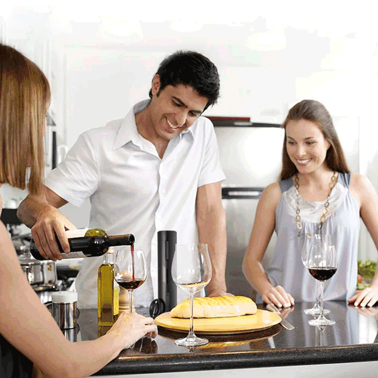 Wine Corkscrew Set-Grand Kitchen