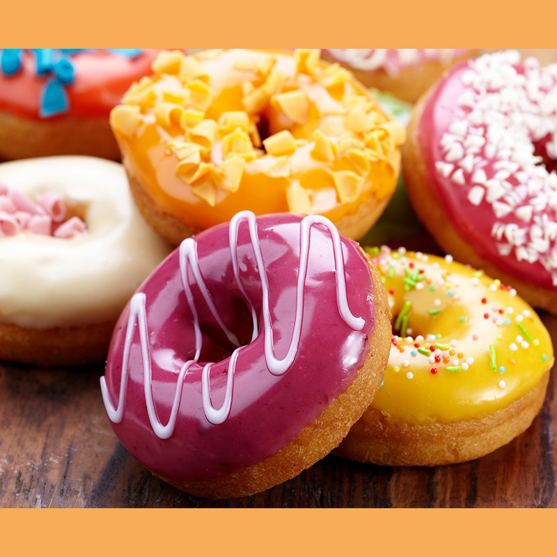 Delicious Donut Maker-Grand Kitchen