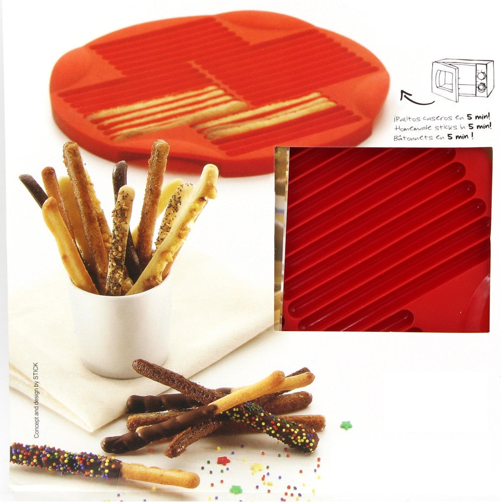 Ladyfinger Biscuit Mold-Grand Kitchen